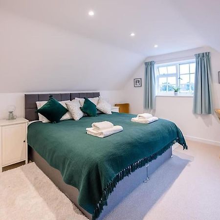 Clare Cottage, Friston Saxmundham Exterior photo