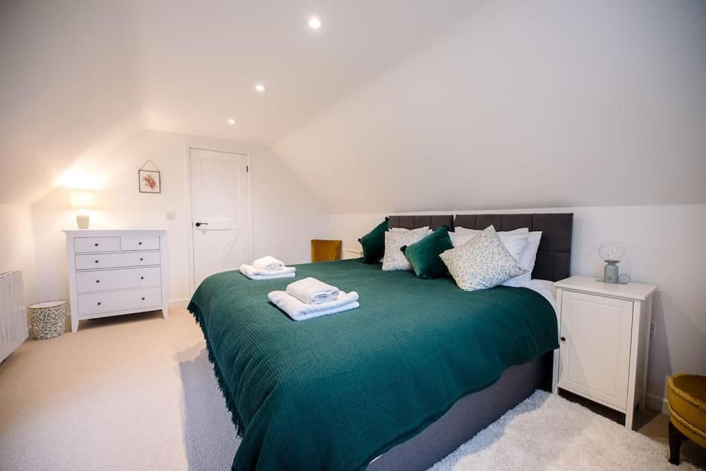 Clare Cottage, Friston Saxmundham Exterior photo