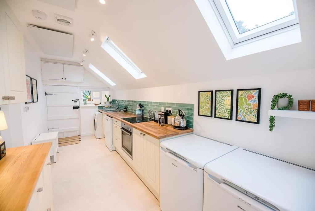 Clare Cottage, Friston Saxmundham Exterior photo