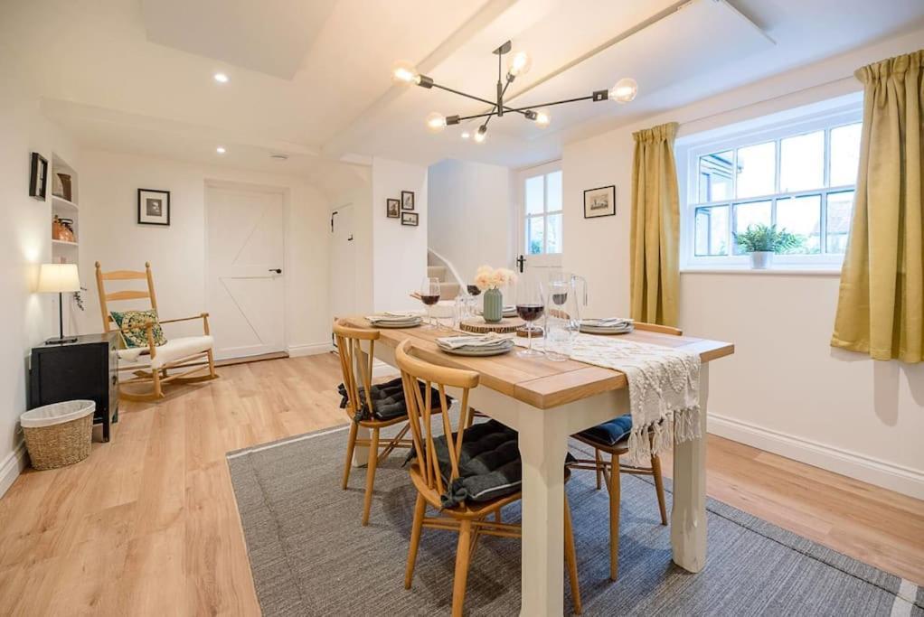 Clare Cottage, Friston Saxmundham Exterior photo