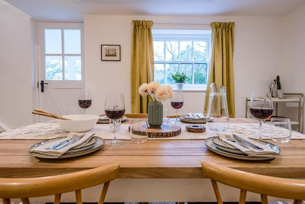 Clare Cottage, Friston Saxmundham Exterior photo